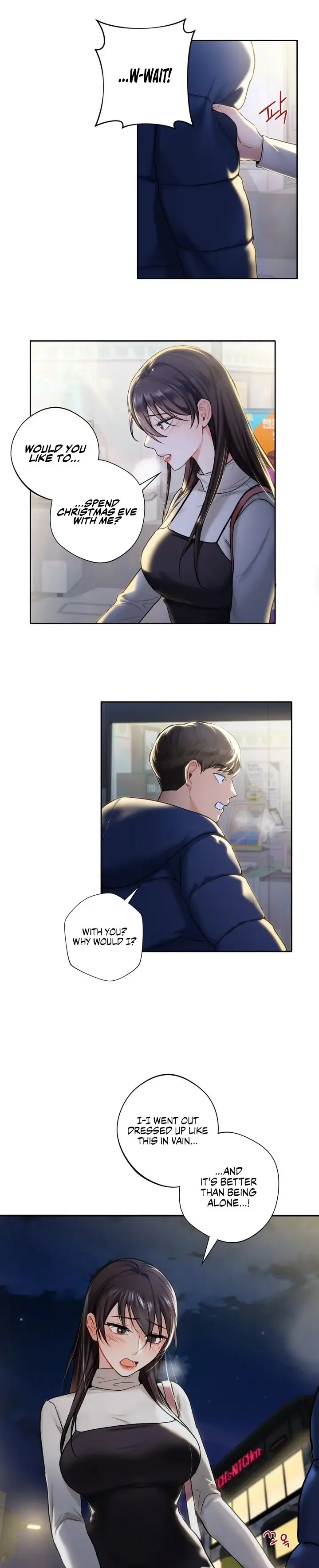 Not A Friend What Do I Call Her As Chapter 1 - Page 19