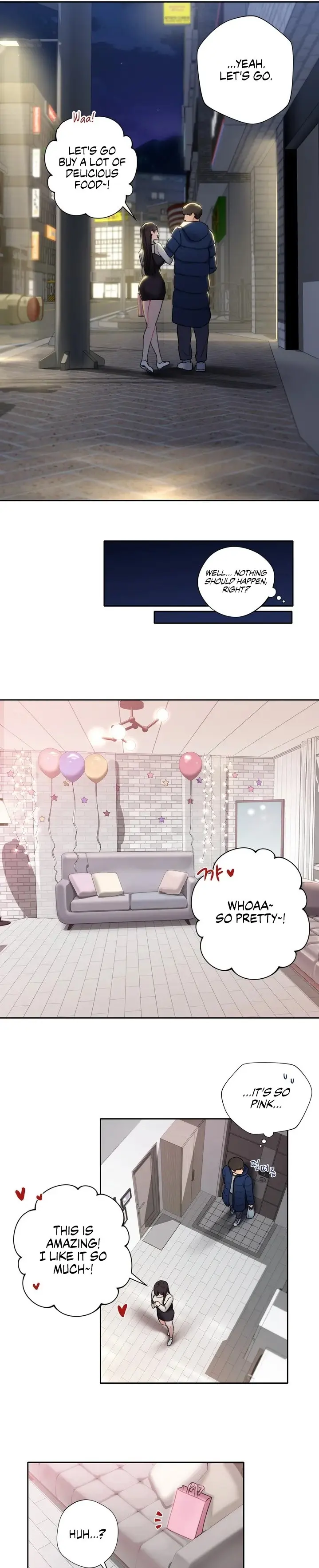Not A Friend What Do I Call Her As Chapter 1 - Page 22