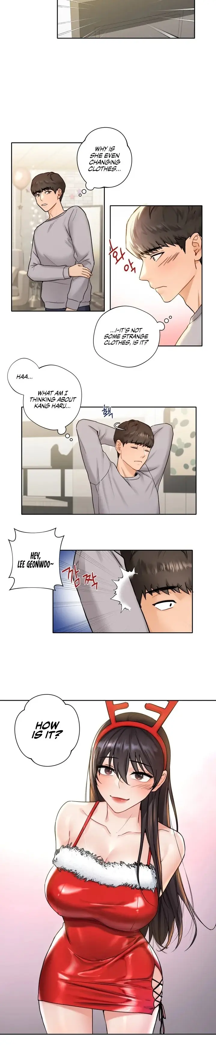Not A Friend What Do I Call Her As Chapter 1 - Page 26