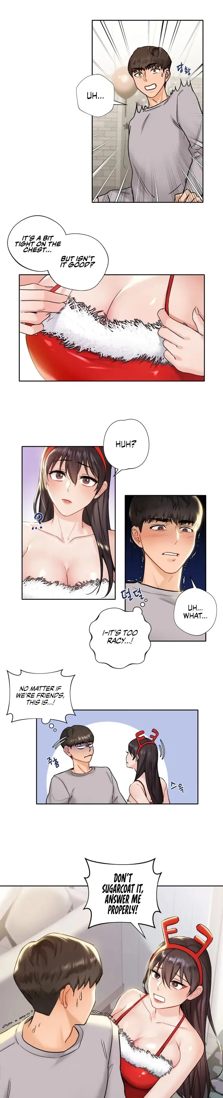 Not A Friend What Do I Call Her As Chapter 1 - Page 27