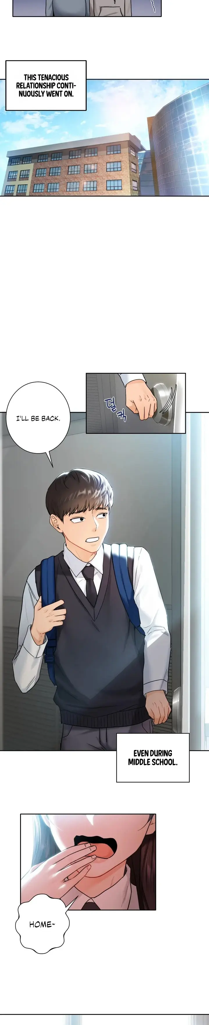 Not A Friend What Do I Call Her As Chapter 1 - Page 5