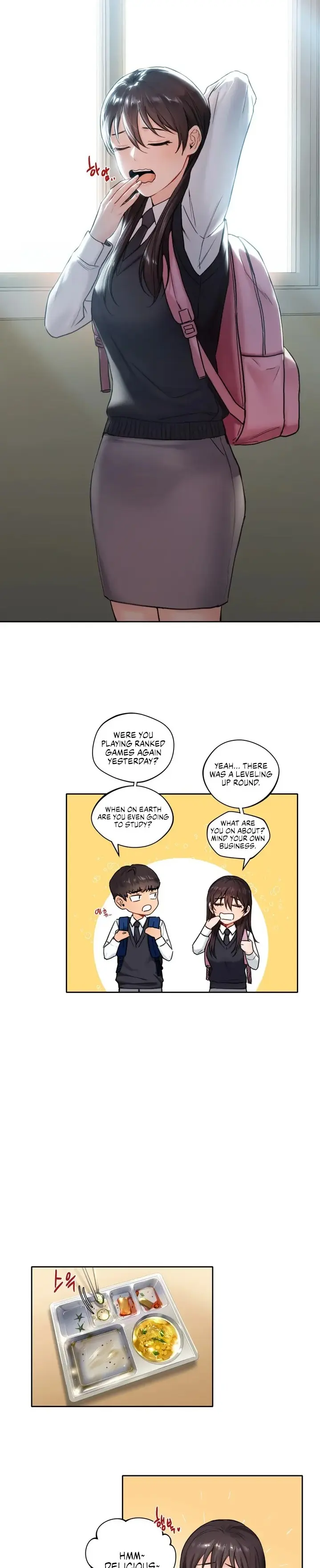 Not A Friend What Do I Call Her As Chapter 1 - Page 6