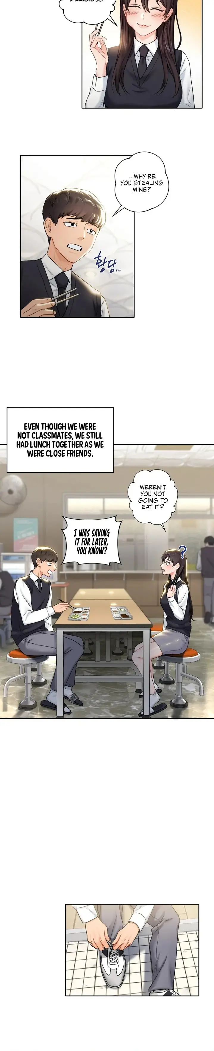 Not A Friend What Do I Call Her As Chapter 1 - Page 7