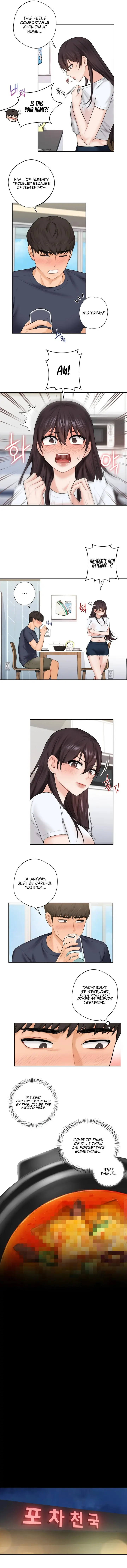 Not A Friend What Do I Call Her As Chapter 13 - Page 2
