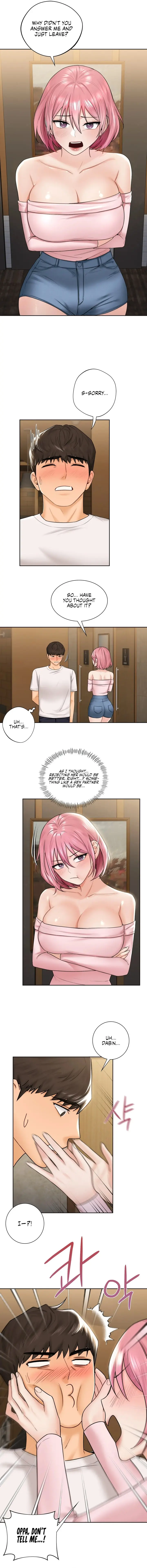 Not A Friend What Do I Call Her As Chapter 13 - Page 3