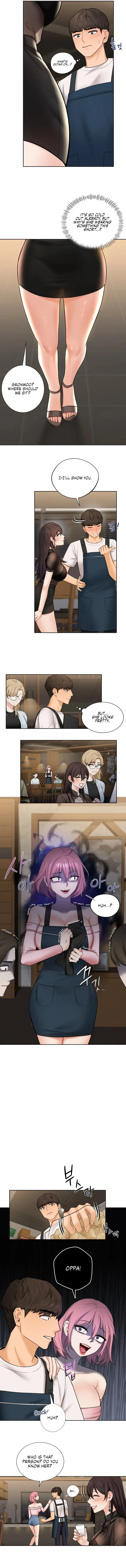 Not A Friend What Do I Call Her As Chapter 13 - Page 6