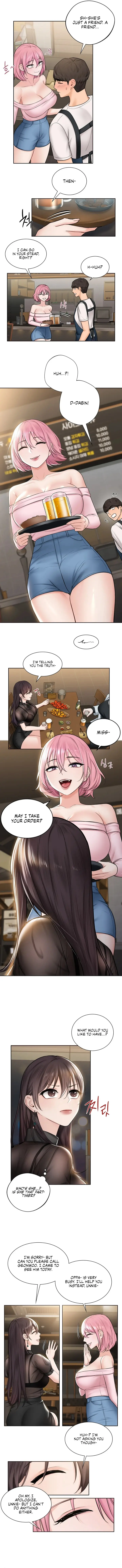 Not A Friend What Do I Call Her As Chapter 13 - Page 7