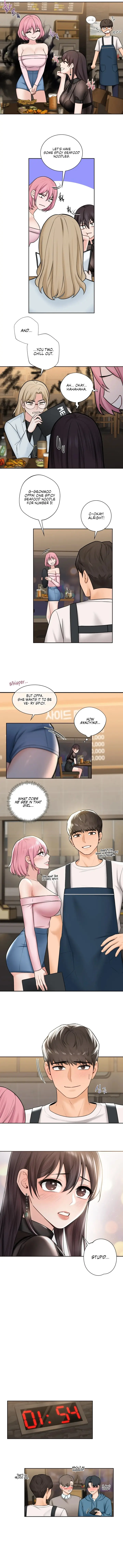 Not A Friend What Do I Call Her As Chapter 13 - Page 8