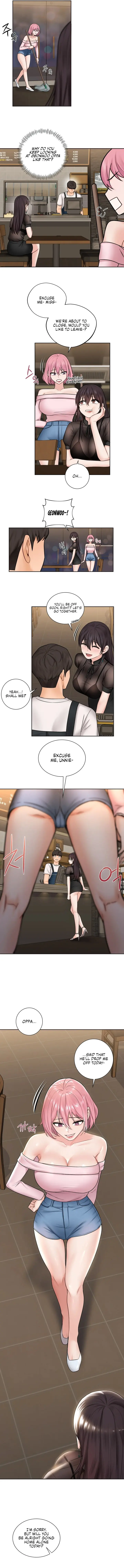 Not A Friend What Do I Call Her As Chapter 13 - Page 9