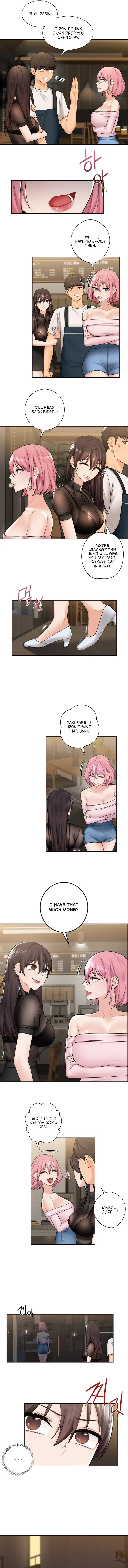 Not A Friend What Do I Call Her As Chapter 14 - Page 2