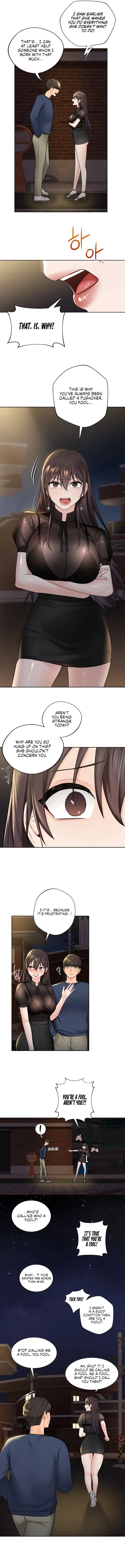 Not A Friend What Do I Call Her As Chapter 14 - Page 4