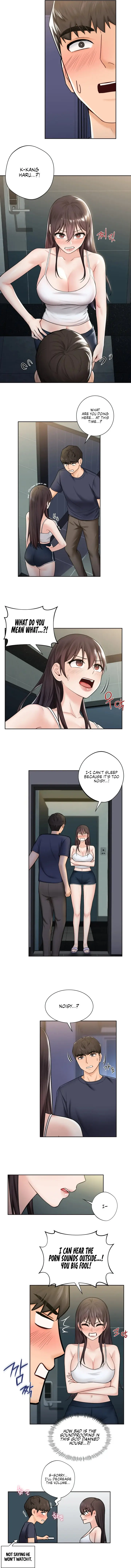 Not A Friend What Do I Call Her As Chapter 14 - Page 8
