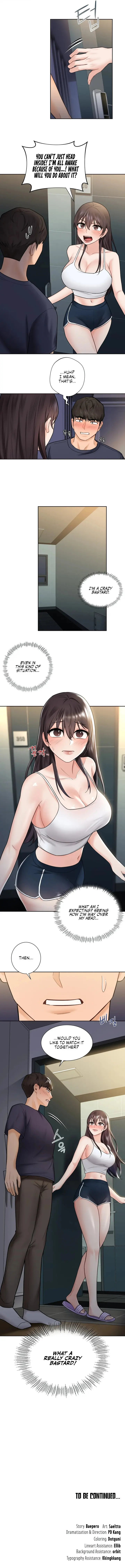 Not A Friend What Do I Call Her As Chapter 14 - Page 9