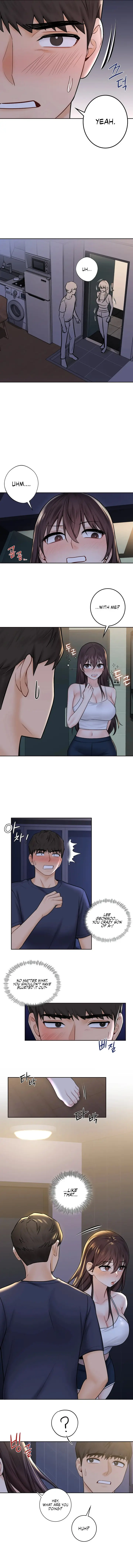Not A Friend What Do I Call Her As Chapter 15 - Page 2