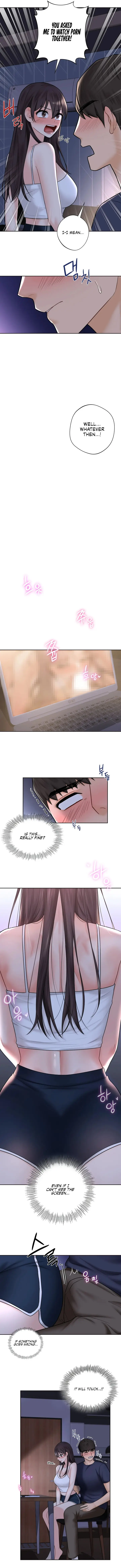 Not A Friend What Do I Call Her As Chapter 15 - Page 3