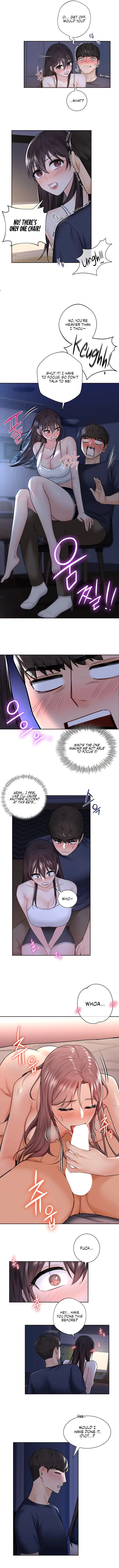 Not A Friend What Do I Call Her As Chapter 15 - Page 4