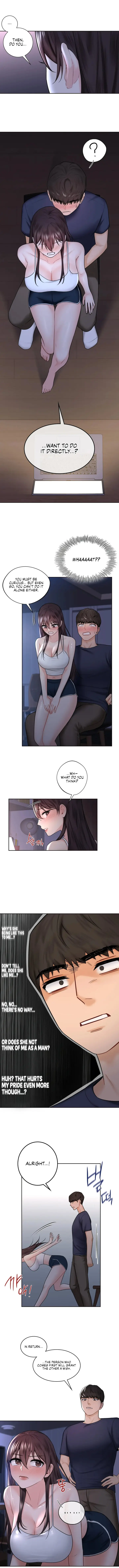 Not A Friend What Do I Call Her As Chapter 15 - Page 5