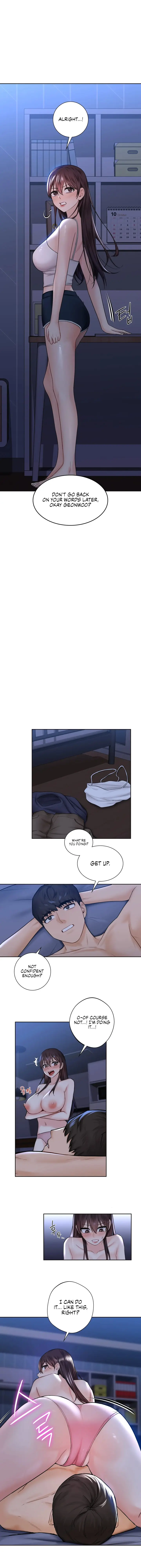 Not A Friend What Do I Call Her As Chapter 15 - Page 6