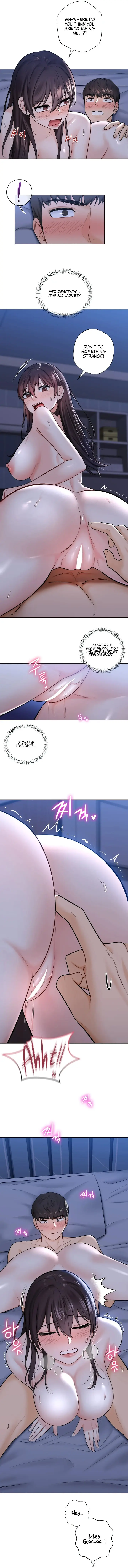 Not A Friend What Do I Call Her As Chapter 16 - Page 4