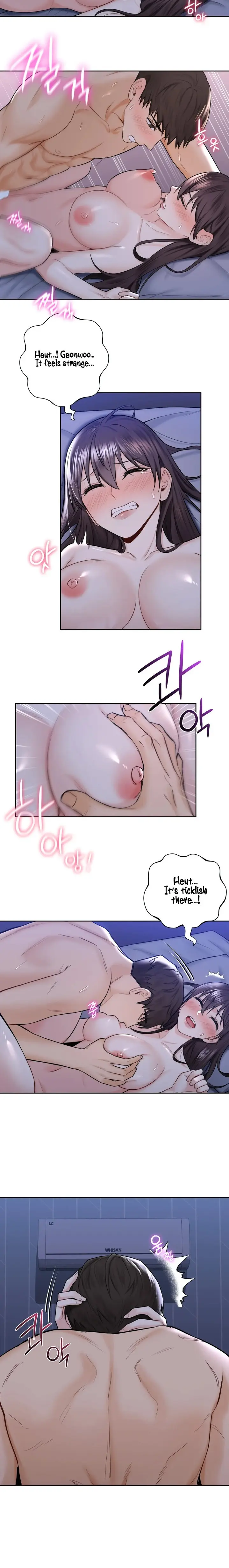 Not A Friend What Do I Call Her As Chapter 17 - Page 10