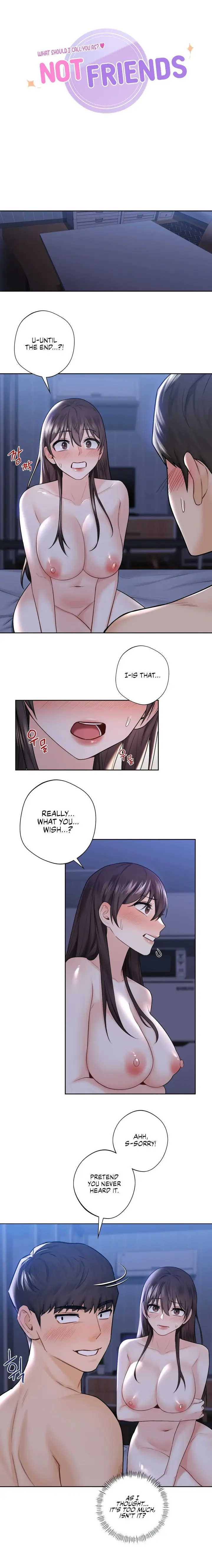 Not A Friend What Do I Call Her As Chapter 17 - Page 2