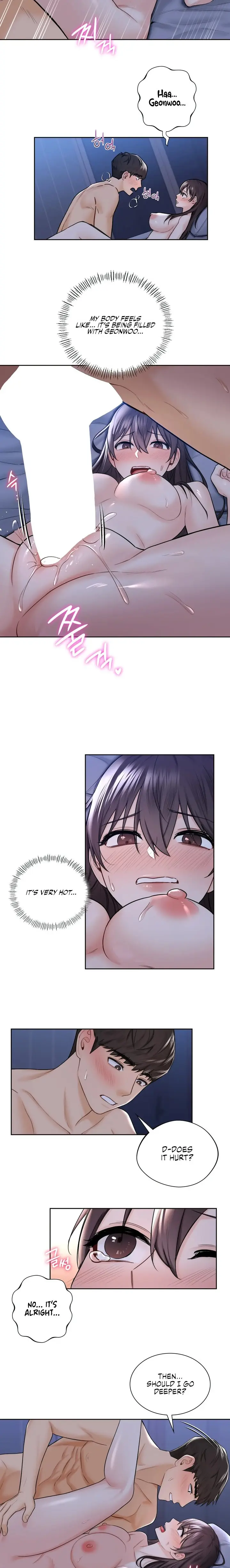 Not A Friend What Do I Call Her As Chapter 17 - Page 9