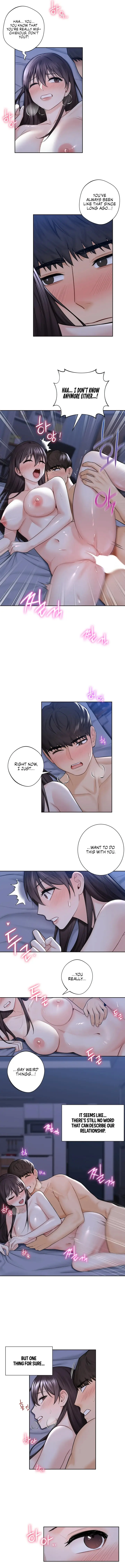 Not A Friend What Do I Call Her As Chapter 18 - Page 6