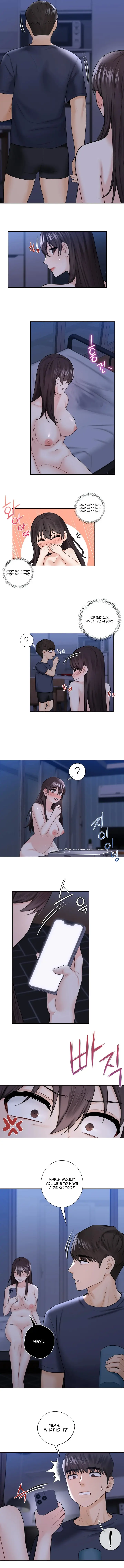 Not A Friend What Do I Call Her As Chapter 18 - Page 9
