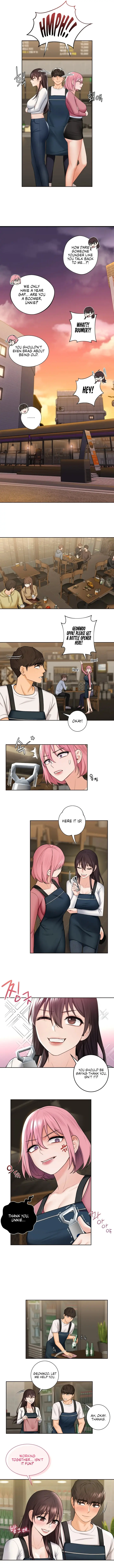 Not A Friend What Do I Call Her As Chapter 19 - Page 3