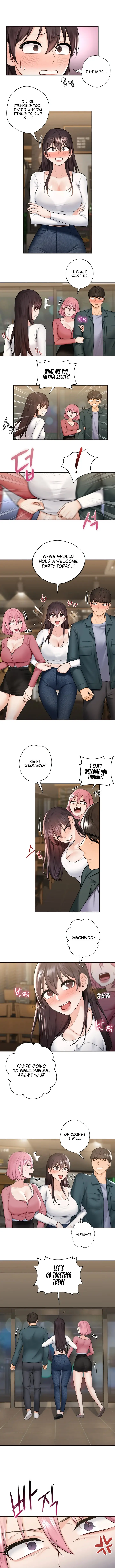 Not A Friend What Do I Call Her As Chapter 19 - Page 5