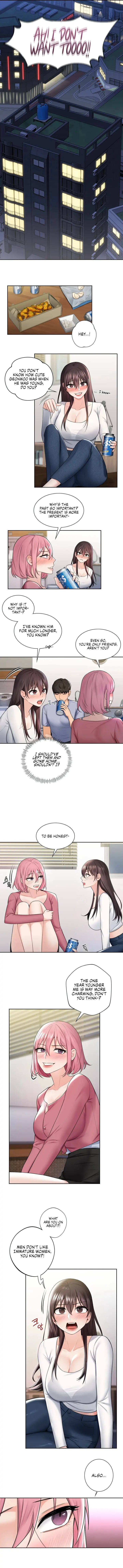 Not A Friend What Do I Call Her As Chapter 19 - Page 6