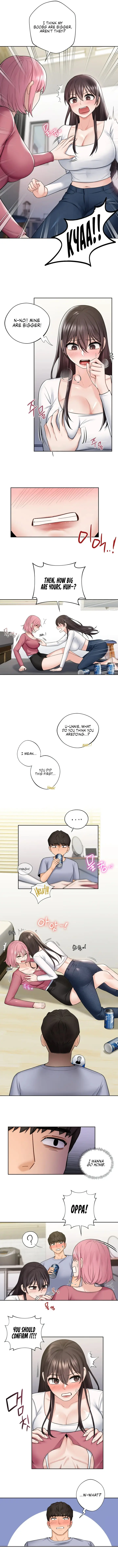 Not A Friend What Do I Call Her As Chapter 19 - Page 7