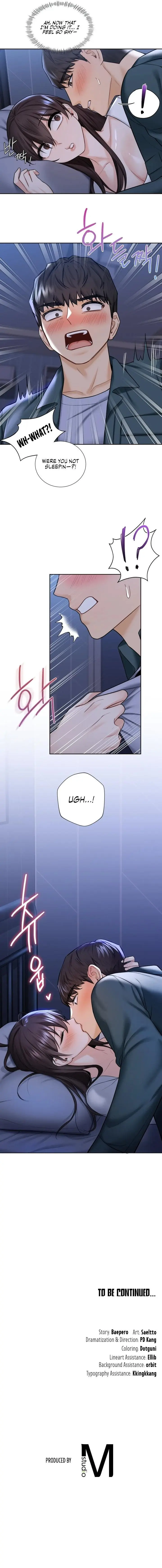 Not A Friend What Do I Call Her As Chapter 20 - Page 10