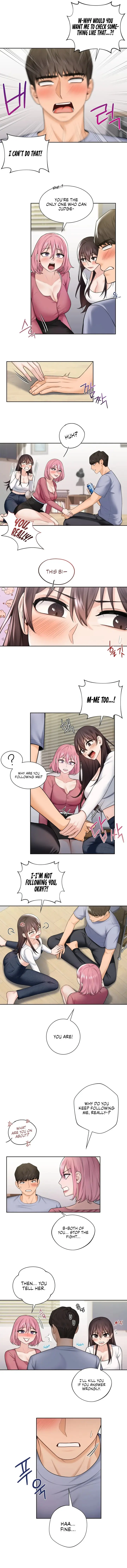 Not A Friend What Do I Call Her As Chapter 20 - Page 2