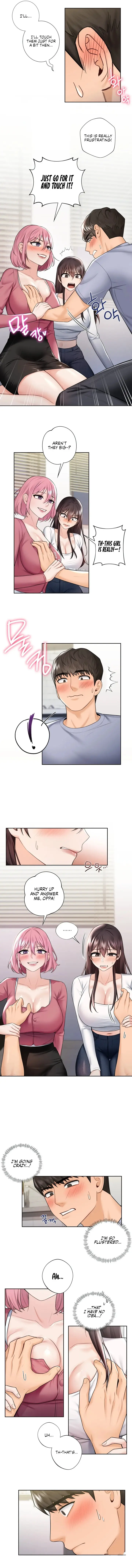 Not A Friend What Do I Call Her As Chapter 20 - Page 3