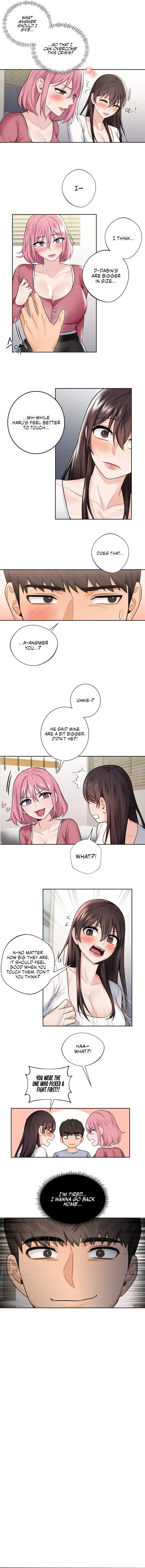 Not A Friend What Do I Call Her As Chapter 20 - Page 4