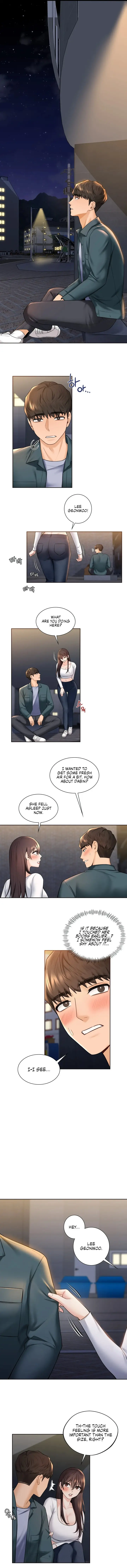 Not A Friend What Do I Call Her As Chapter 20 - Page 5
