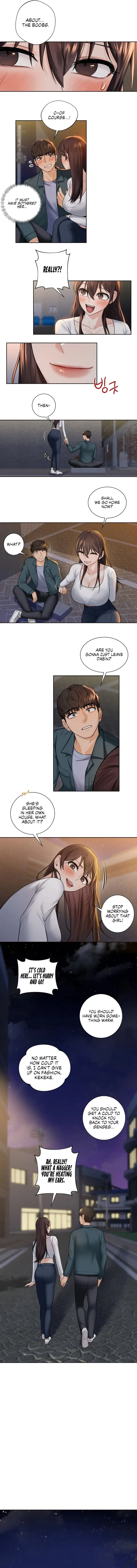 Not A Friend What Do I Call Her As Chapter 20 - Page 6
