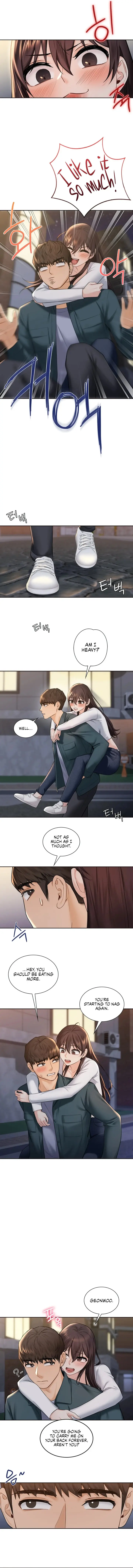 Not A Friend What Do I Call Her As Chapter 20 - Page 8