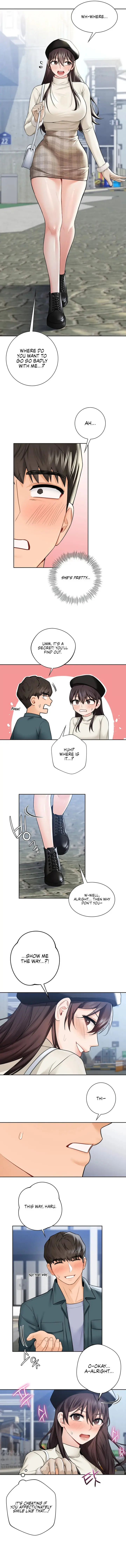 Not A Friend What Do I Call Her As Chapter 23 - Page 10