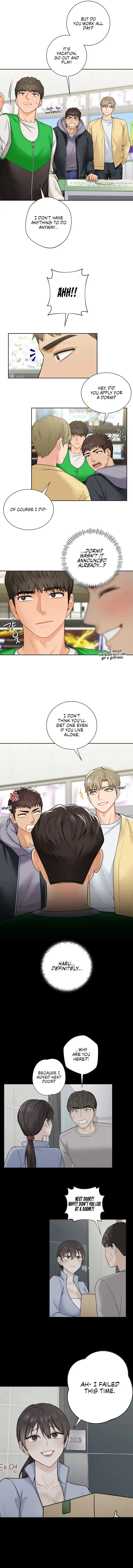 Not A Friend What Do I Call Her As Chapter 23 - Page 3