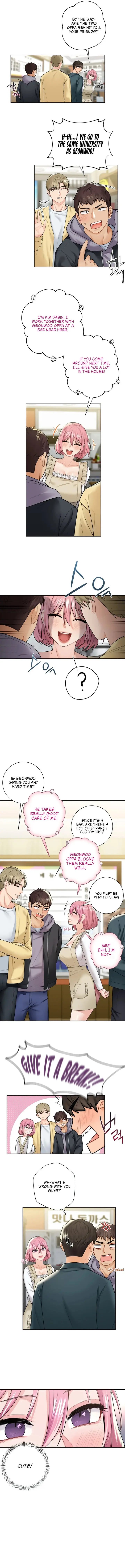 Not A Friend What Do I Call Her As Chapter 23 - Page 5