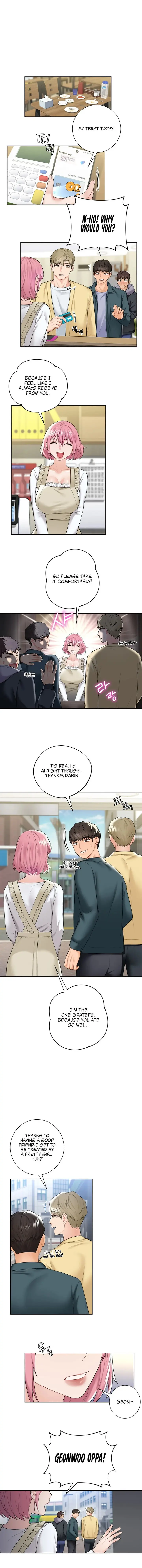 Not A Friend What Do I Call Her As Chapter 23 - Page 6