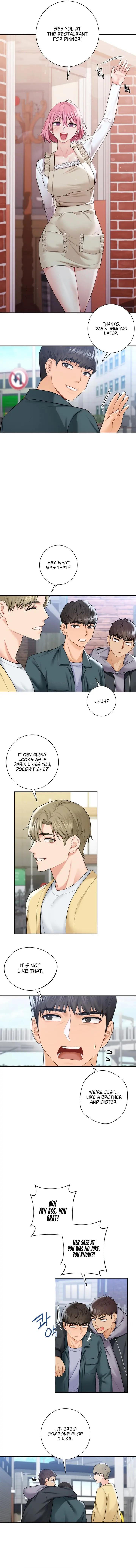 Not A Friend What Do I Call Her As Chapter 23 - Page 7