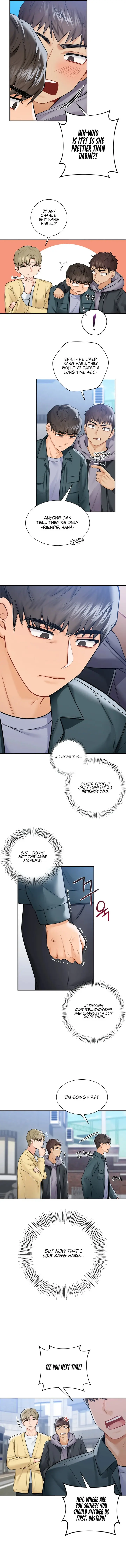 Not A Friend What Do I Call Her As Chapter 23 - Page 8