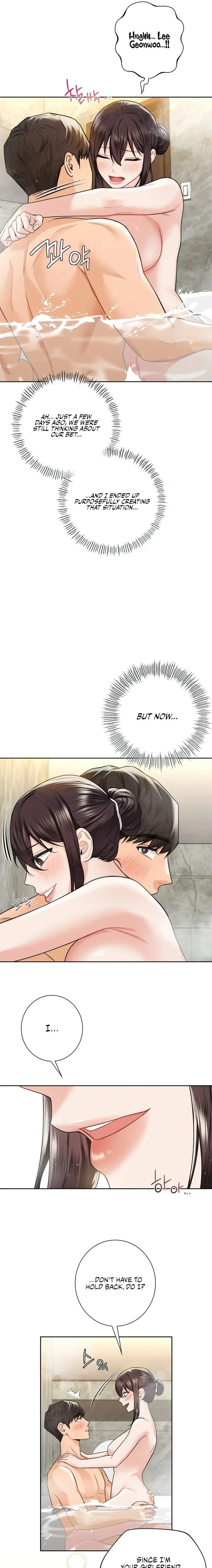 Not A Friend What Do I Call Her As Chapter 28 - Page 11