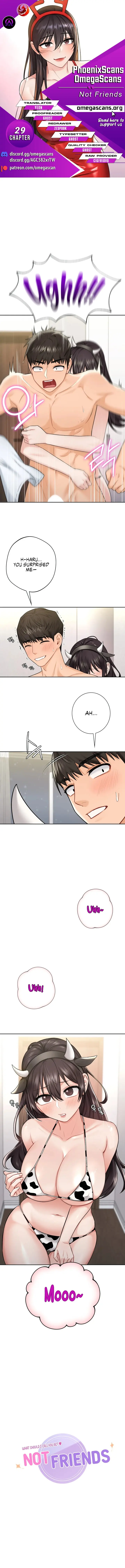 Not A Friend What Do I Call Her As Chapter 29 - Page 1