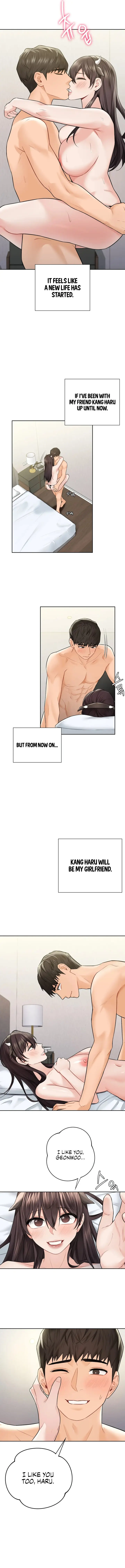 Not A Friend What Do I Call Her As Chapter 29 - Page 11