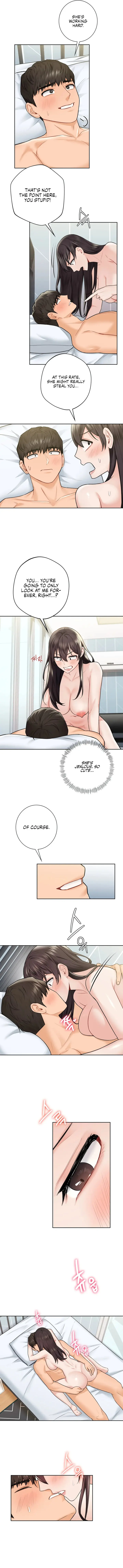 Not A Friend What Do I Call Her As Chapter 30 - Page 7