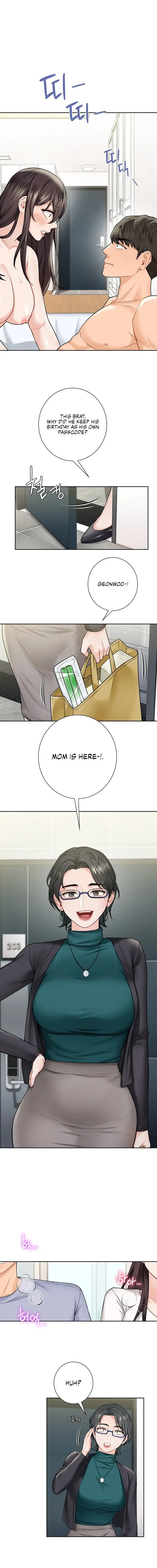 Not A Friend What Do I Call Her As Chapter 31 - Page 1